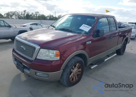2004 Ford F-150 Lariat/Xl/Xlt z USA, uszkodzony, nr VIN 1FTPX12534NC68252
